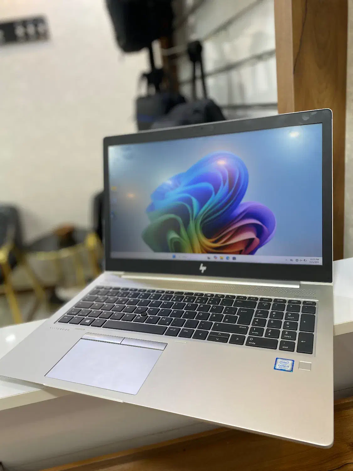 لپتاپHP ازدم قسط برای عموم مردم|رایانه همراه|اصفهان, جلفا|دیوار