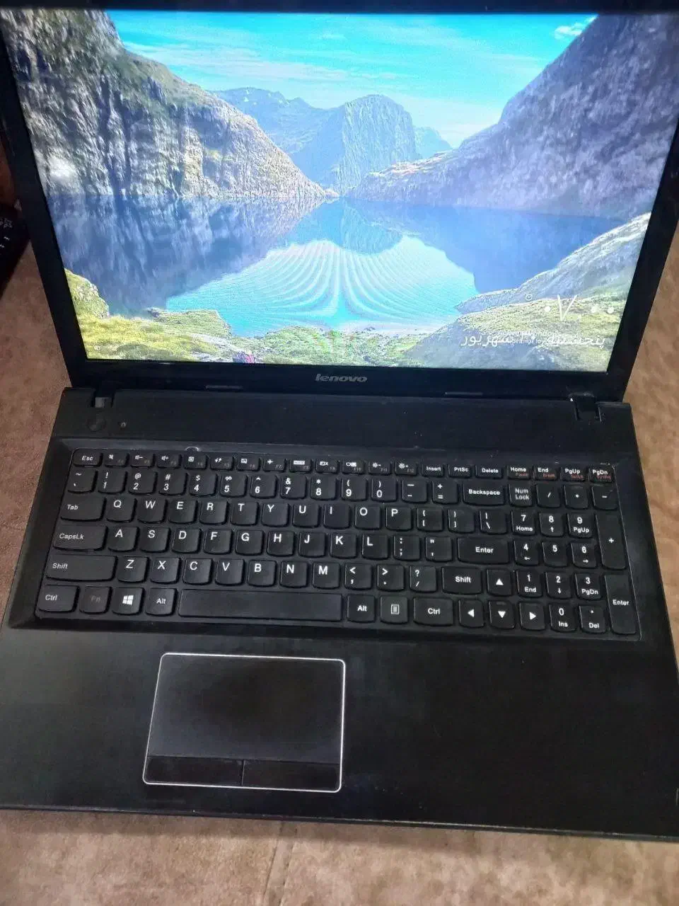 لپتاپ لنووا g500|رایانه همراه|بابل, |دیوار