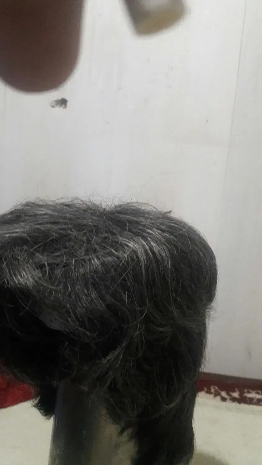 کلاه گیس مردانه|آرایشی، بهداشتی، درمانی|نظرآباد, شهرک صنعتی سپهر|دیوار