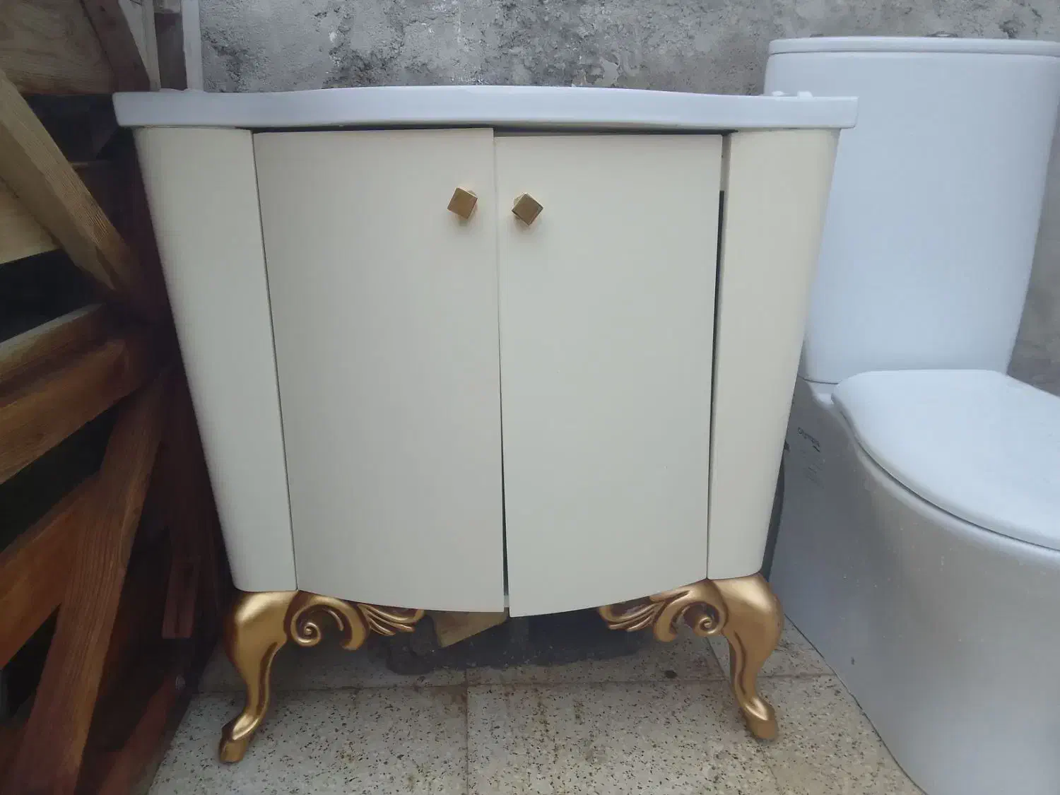 توالت فرنگی...|لوازم سرویس بهداشتی|بندرعباس, |دیوار