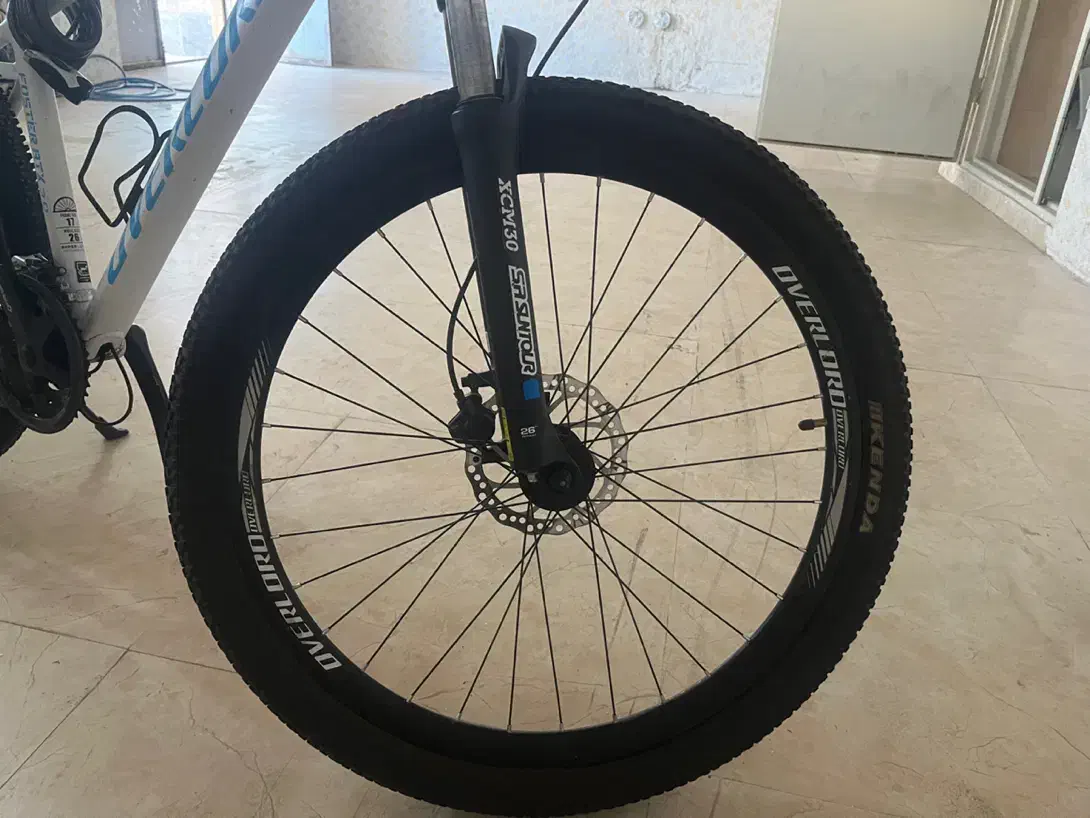 دوچرخه اورلرد سایر 26|دوچرخه، اسکیت، اسکوتر|اردبیل, |دیوار