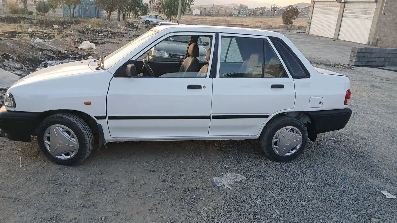 پراید مدل ۹۰ تک سوز|خودرو سواری و وانت|کامیاران, |دیوار
