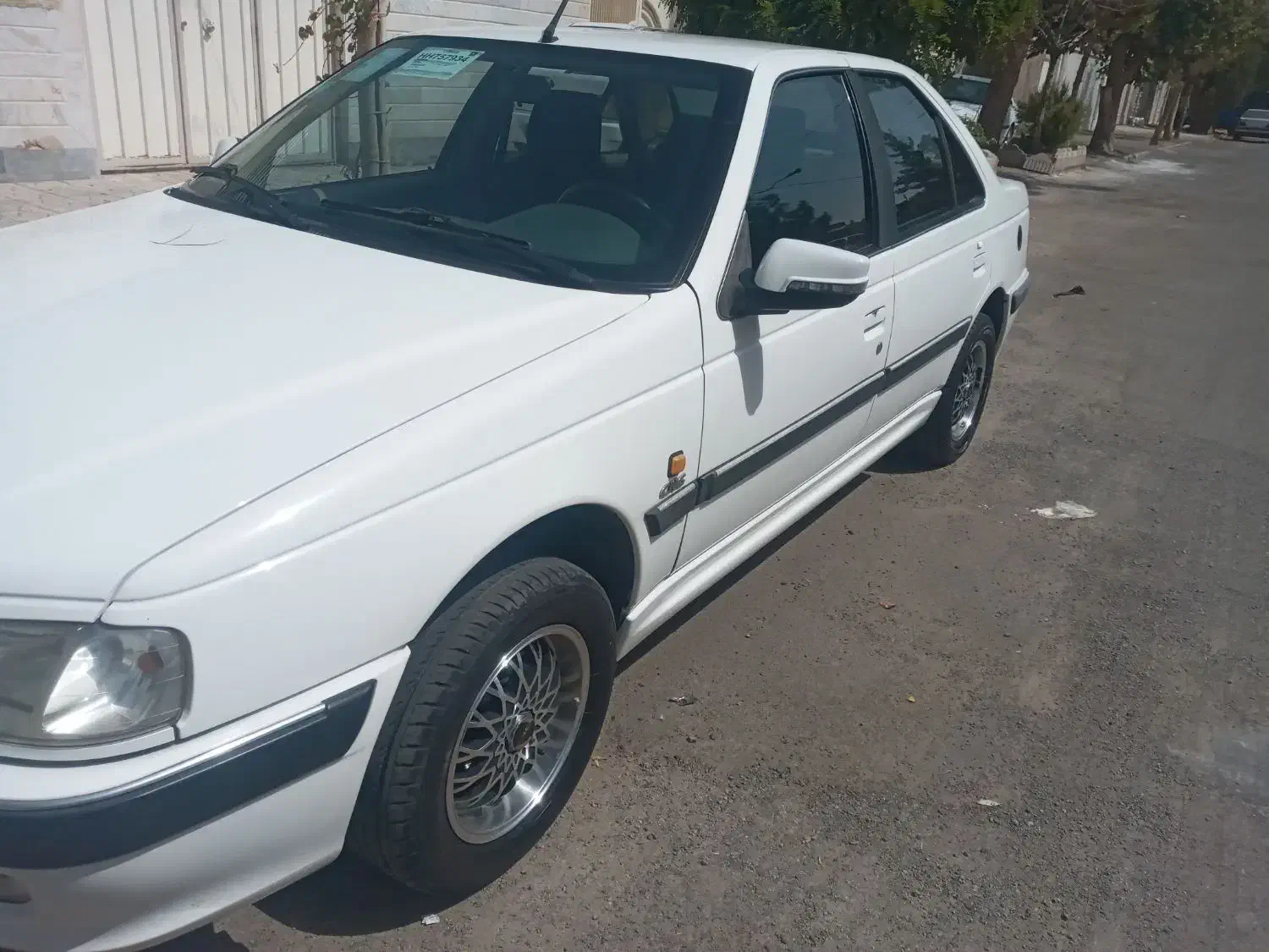 پارس دوگانه کارخانه|خودرو سواری و وانت|کاشمر, |دیوار