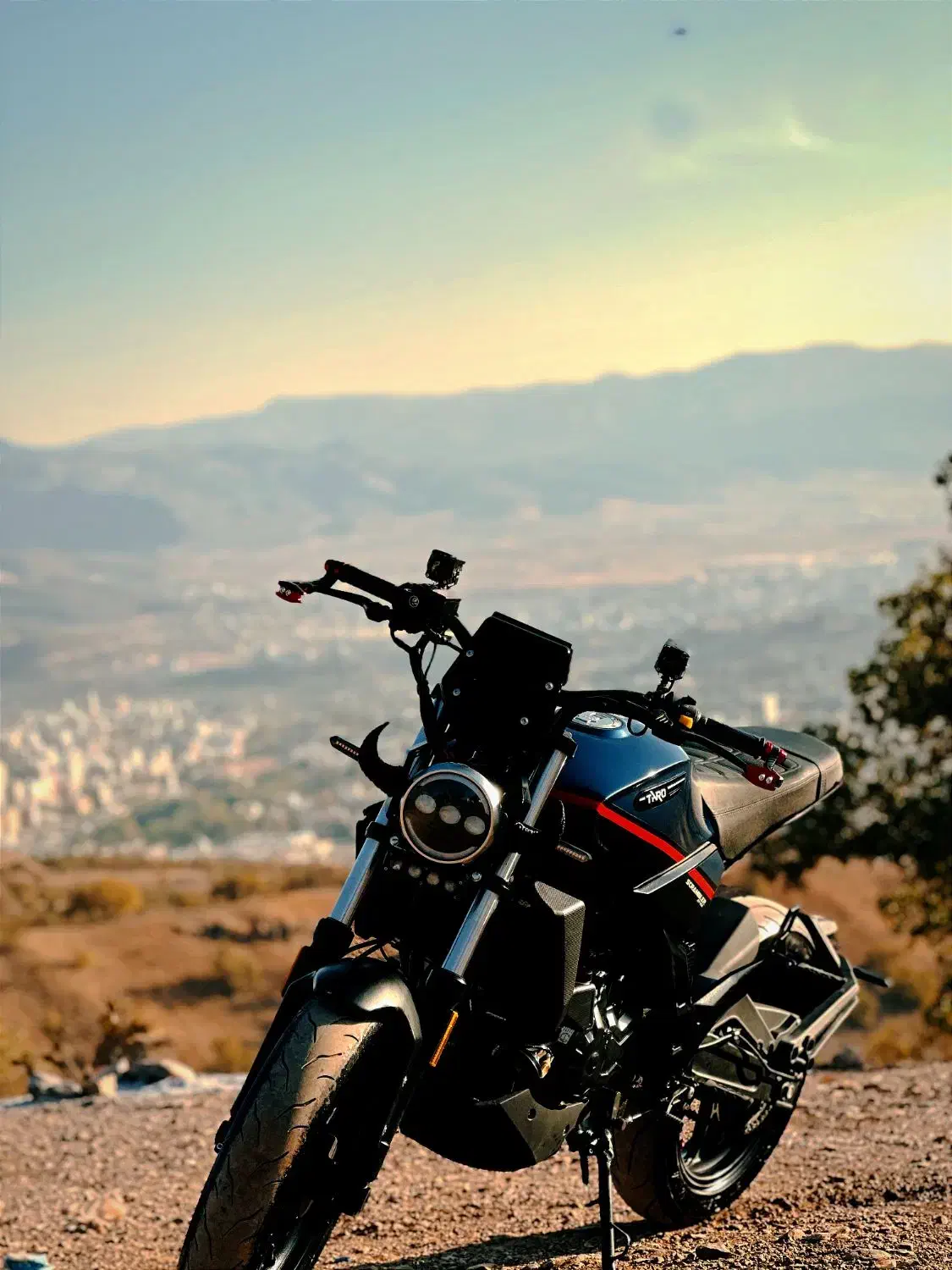 موتور سیکلت تارو اسکرمبلر|موتورسیکلت|یاسوج, |دیوار