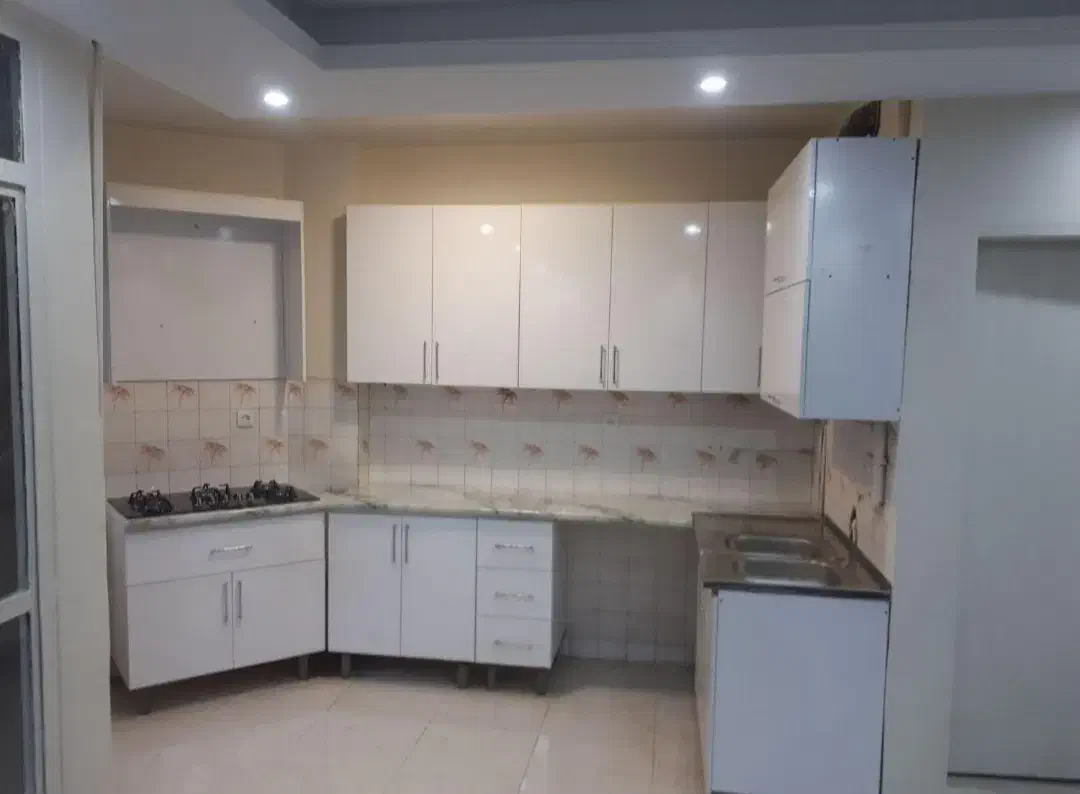 کابینت آماده رنگ بتن کد ۸۰۵۱haw|مصالح و تجهیزات ساختمان|رشت, پیرکلاچای|دیوار