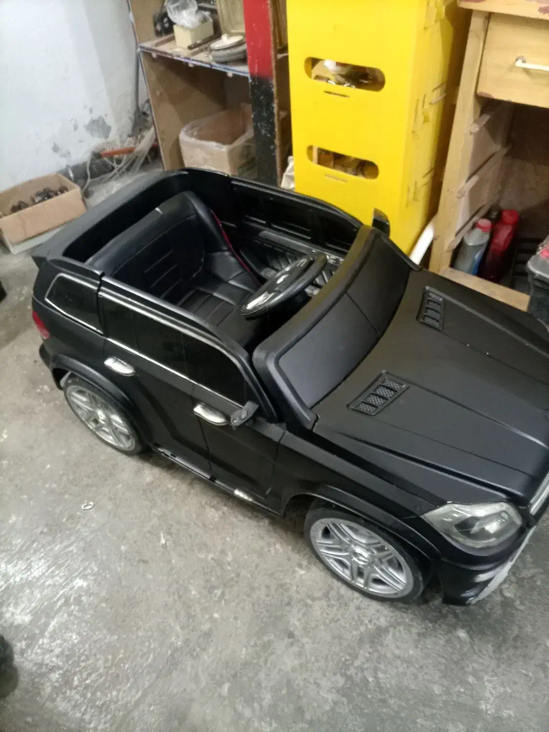 ماشین شارژی|اسباب‌بازی بچه|آمل, |دیوار