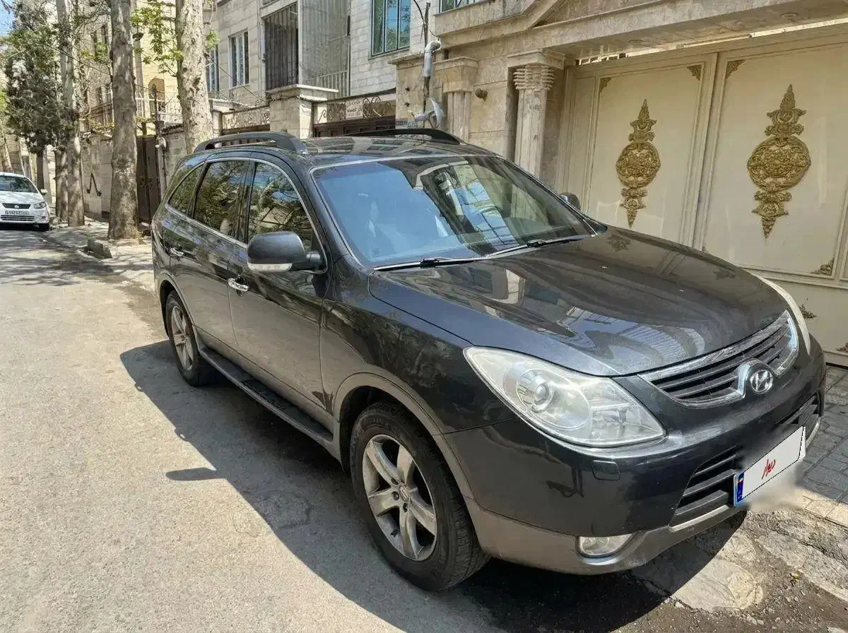 ix55|خودرو سواری و وانت|قزوین, |دیوار