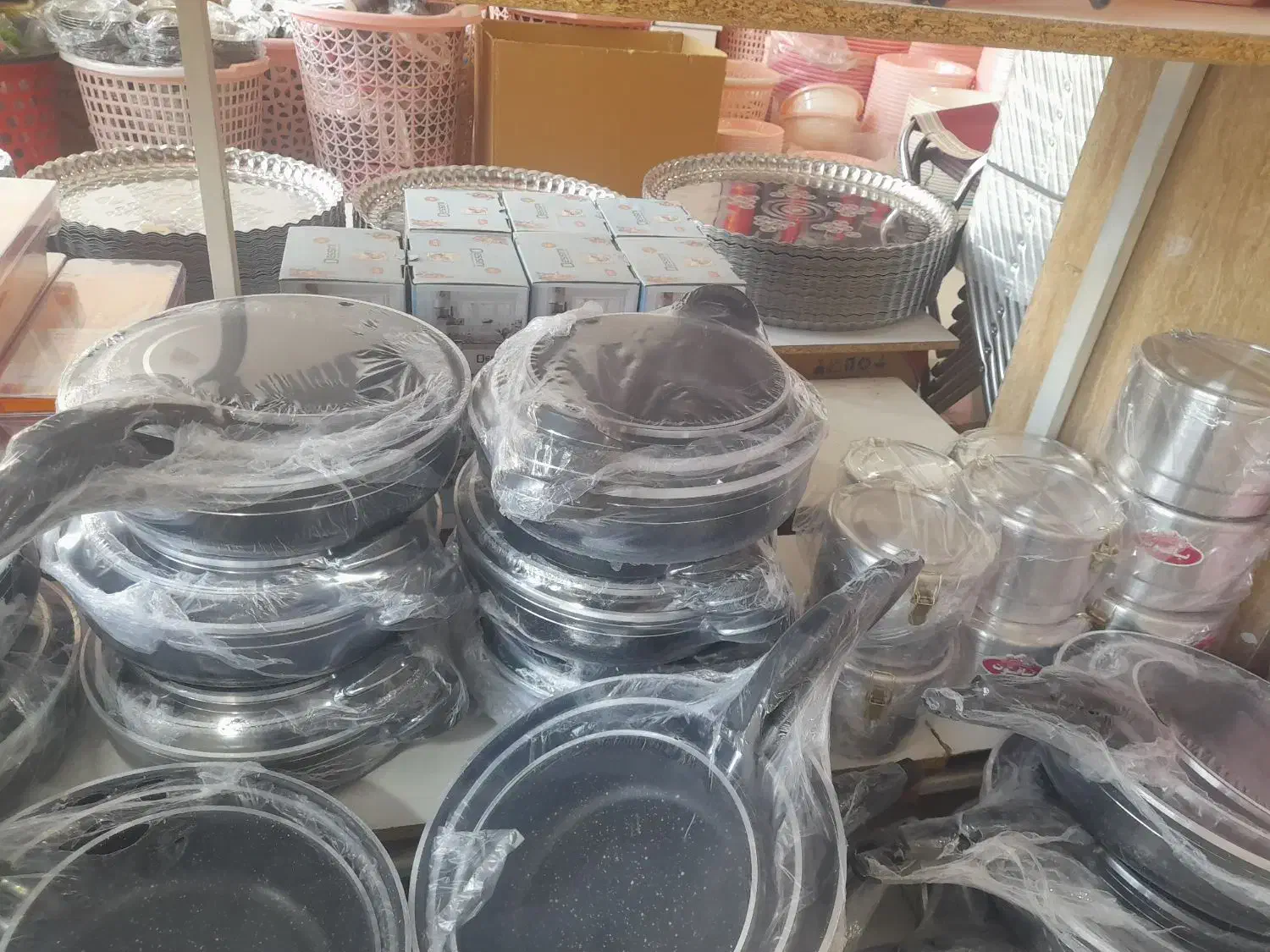 پخش پلاسکو و ارکوپال|ظروف سرو و پذیرایی|میاندوآب, |دیوار