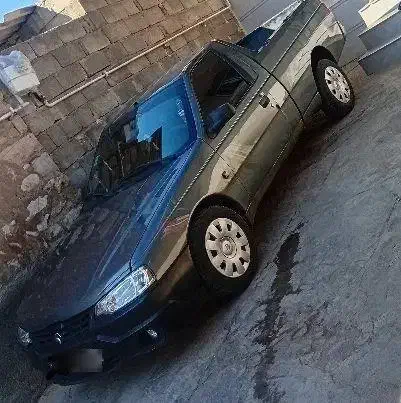 آریسان۲ معاوضه با نیسان دوگانه|خودرو سواری و وانت|دزفول, |دیوار