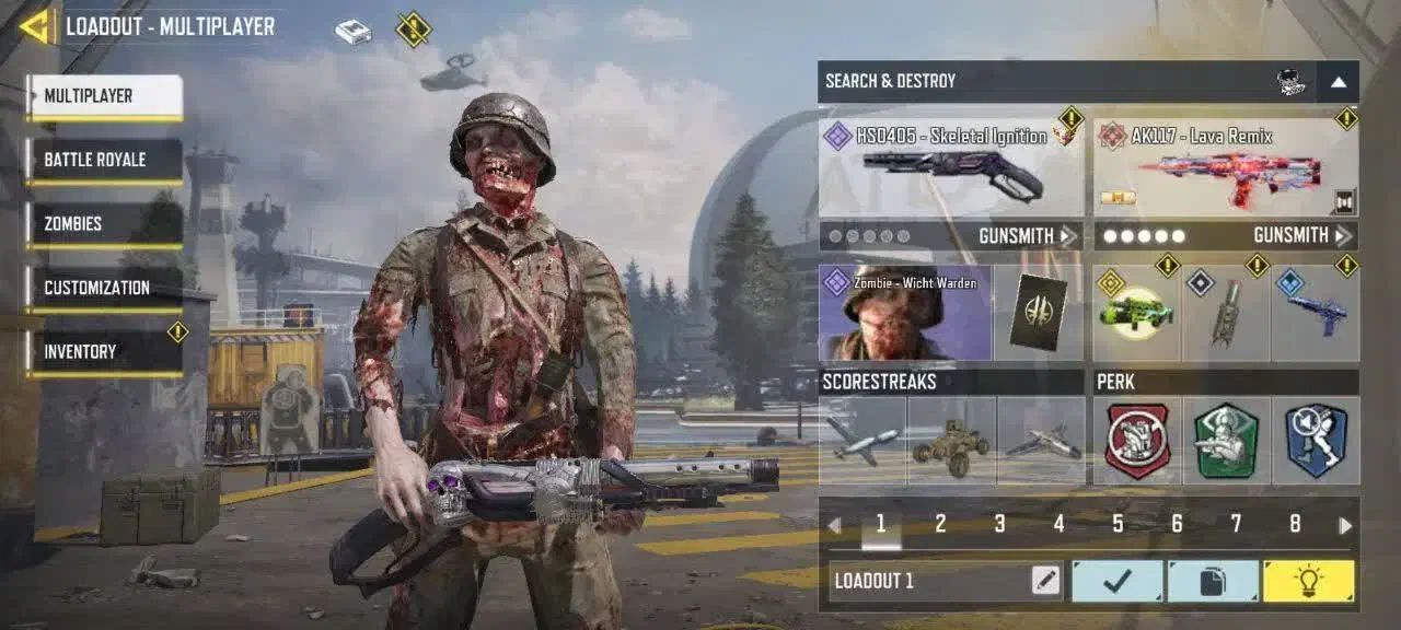 اکانت کالاف موبایل|کنسول، بازی ویدئویی و آنلاین|یزد, |دیوار