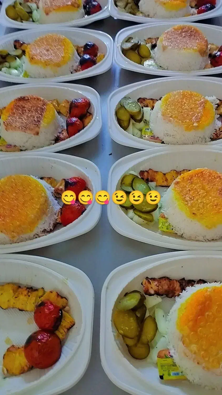 غذا|خدمات پذیرایی، مراسم|قزوین, |دیوار