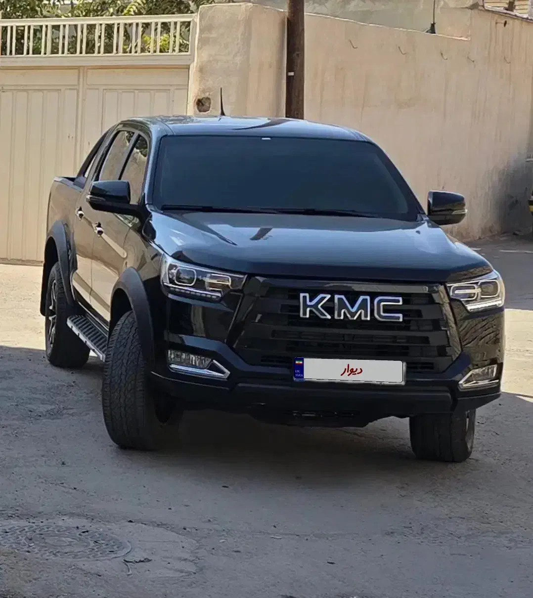 کی ام سی تی۸|خودرو سواری و وانت|سیرجان, |دیوار