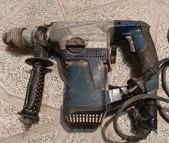 دریل وبتن کن سه کاره توسن7کیلویی|ابزارآلات|گوگان, |دیوار