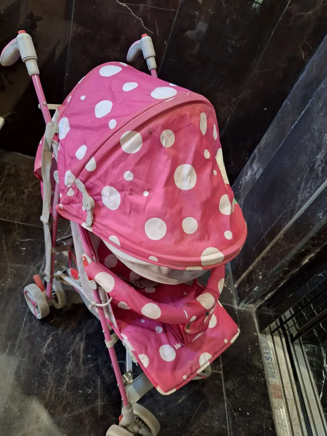کالسه عصایی|کالسکه و لوازم جانبی|تهران, علم و صنعت|دیوار