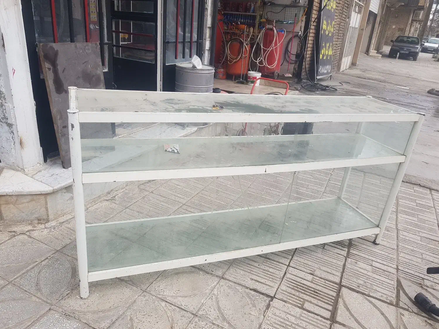 ویترین|بوفه، ویترین، کنسول|کرمانشاه, |دیوار