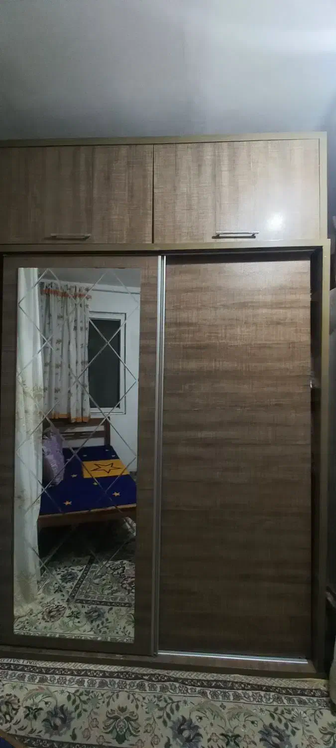 کمد سه تیکه|جاکفشی، کمد، دراور|کوهسار (البرز), |دیوار