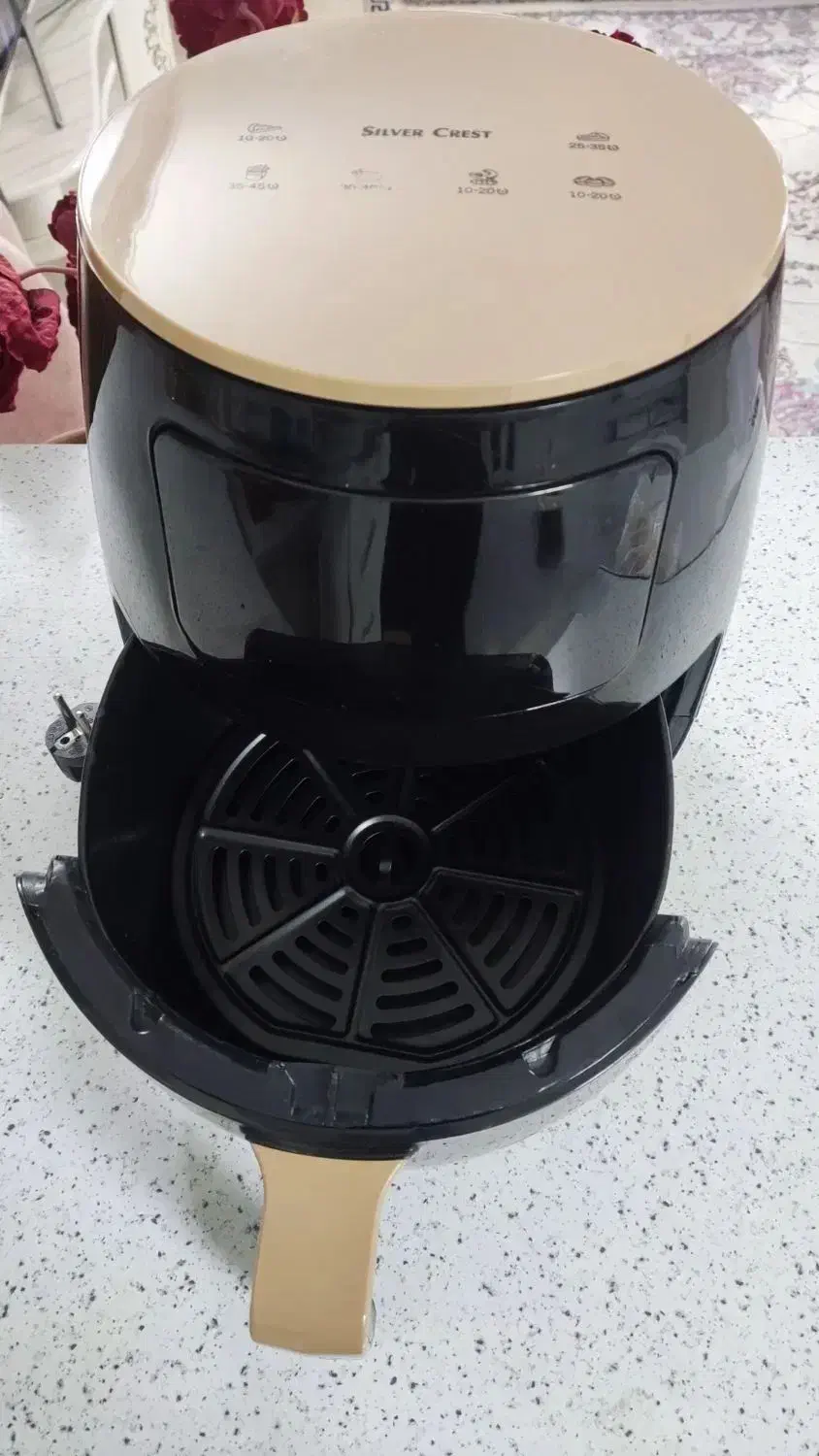 سرخ کن بدون روغن|اجاق گاز و لوازم برقی پختوپز|ورامین, ورامین|دیوار