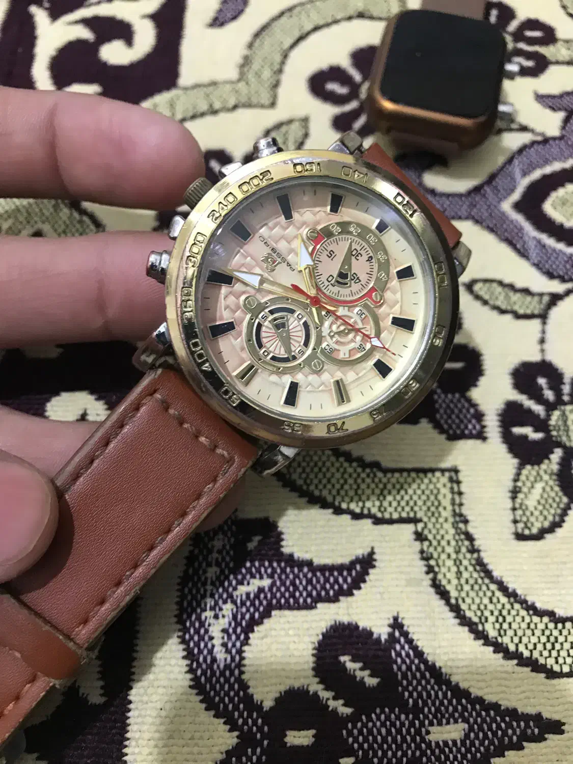 ساعت موچی همه جور|ساعت|قم, زنبیل آباد|دیوار