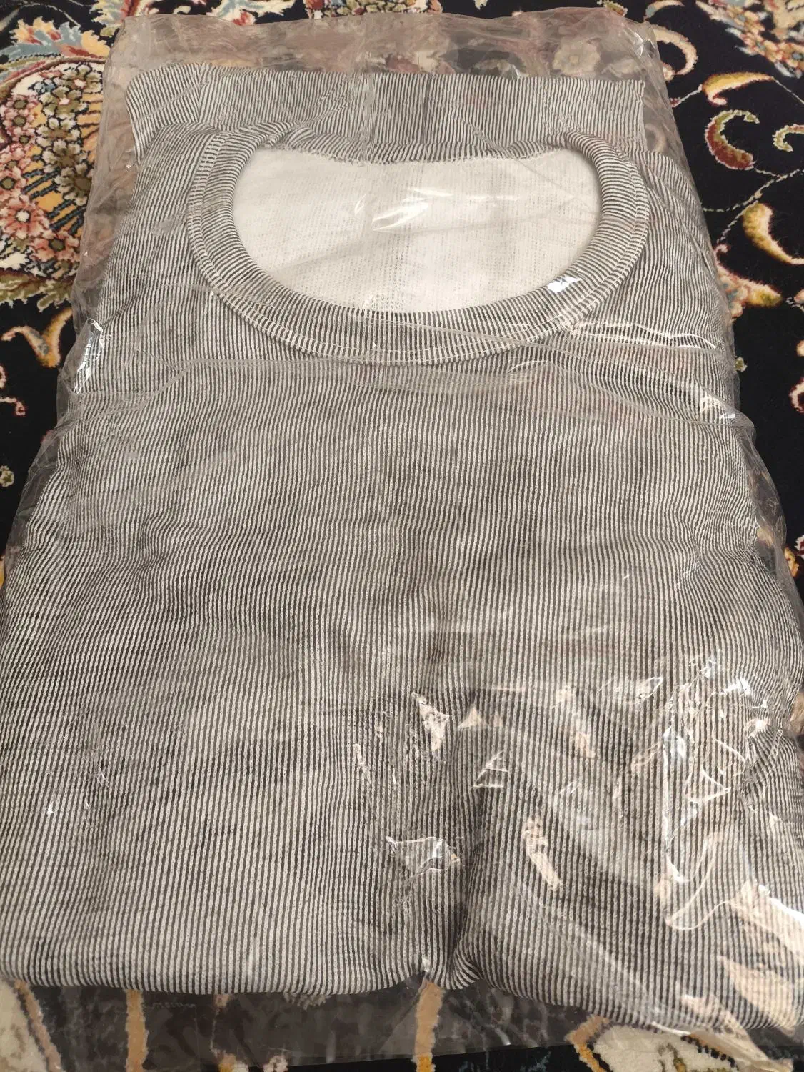 ست گرمکن مردانه|لباس|فولادشهر, B7|دیوار