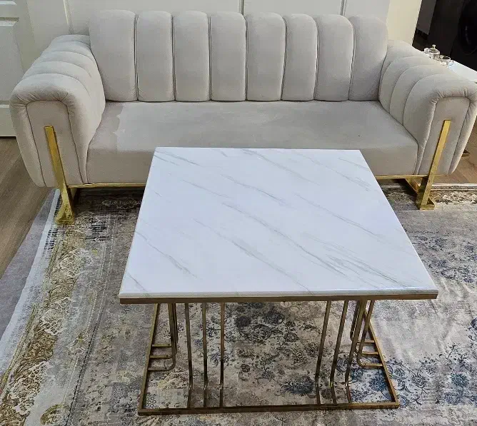 مبل چستر کاناپه راحتی با جلو مبلی|مبلمان خانگی و میز عسلی|تبریز, |دیوار