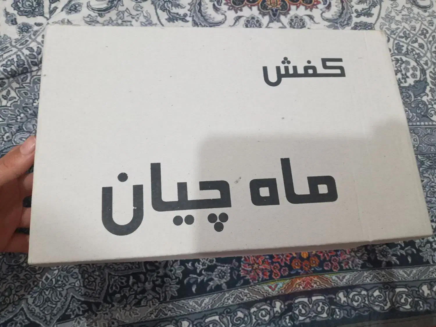 کفش ماه چیان(گمشده)|کیف، کفش، کمربند|شهرکرد, |دیوار