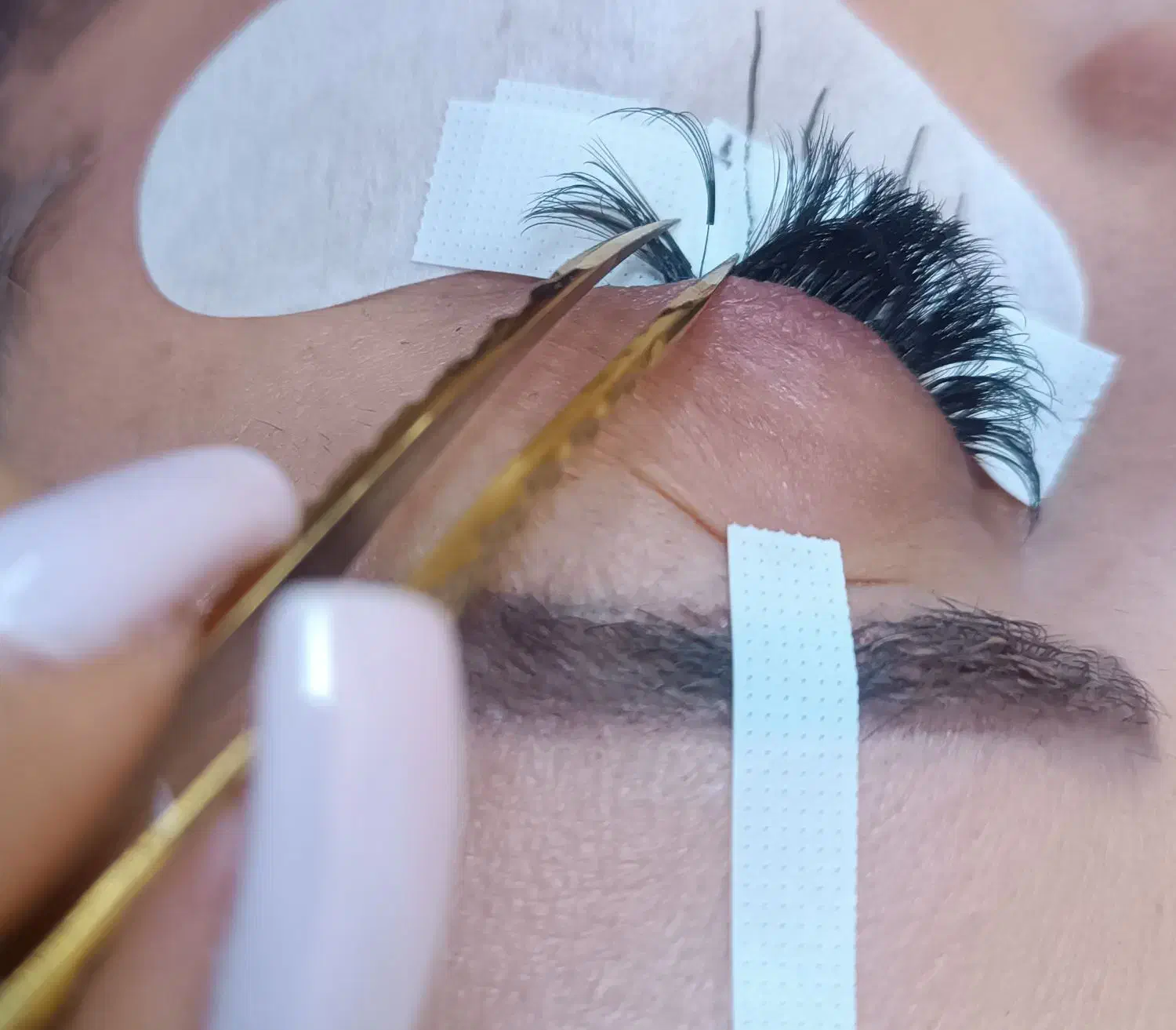 اموزش اکستنشن مژه صفرتا صدمژه فقط سه تومن|خدمات آرایشگری و زیبایی|شاهین‌شهر, عطار|دیوار