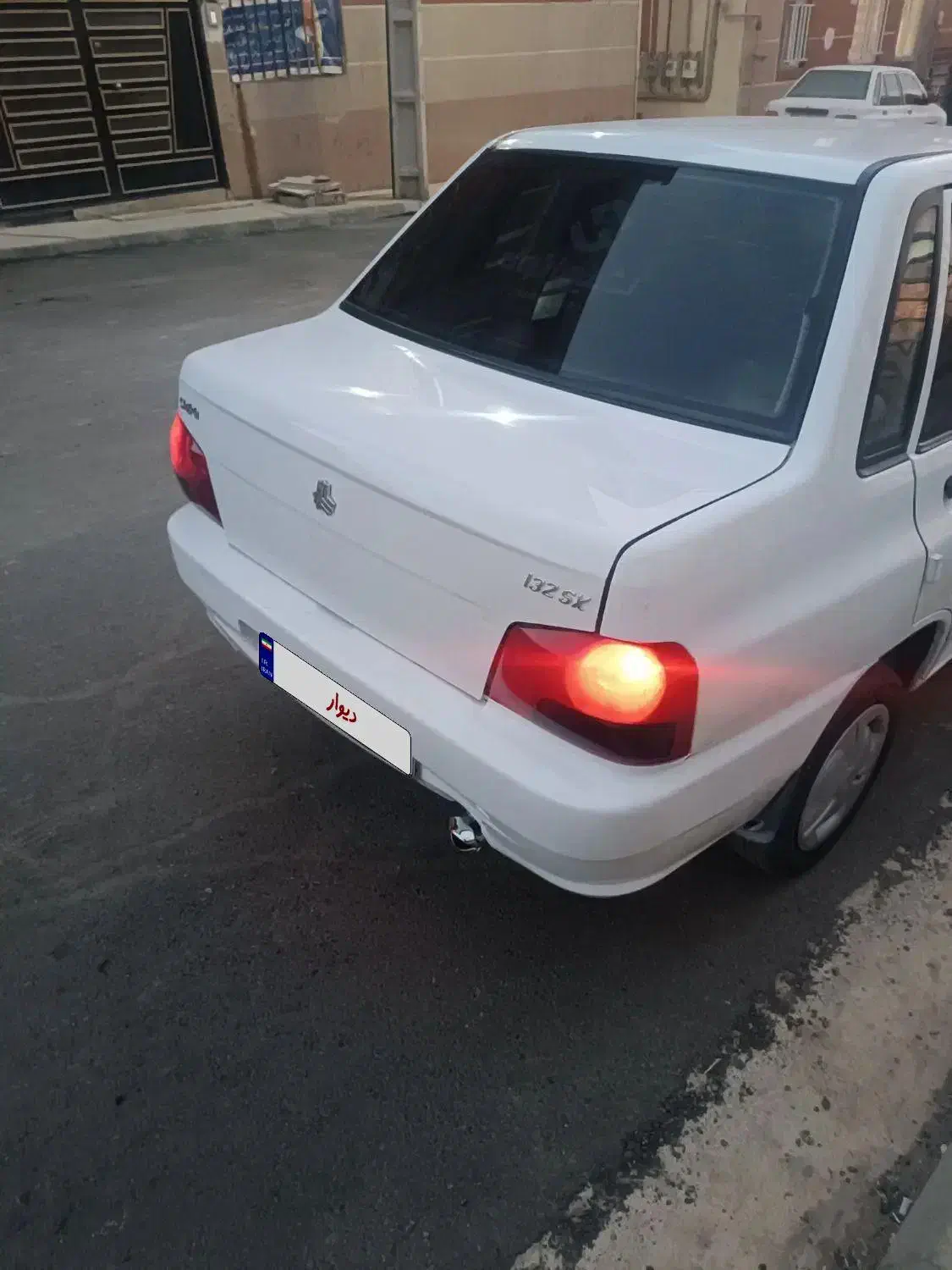 پراید ۱۳۲ مدل ۸۸|خودرو سواری و وانت|مریوان, |دیوار