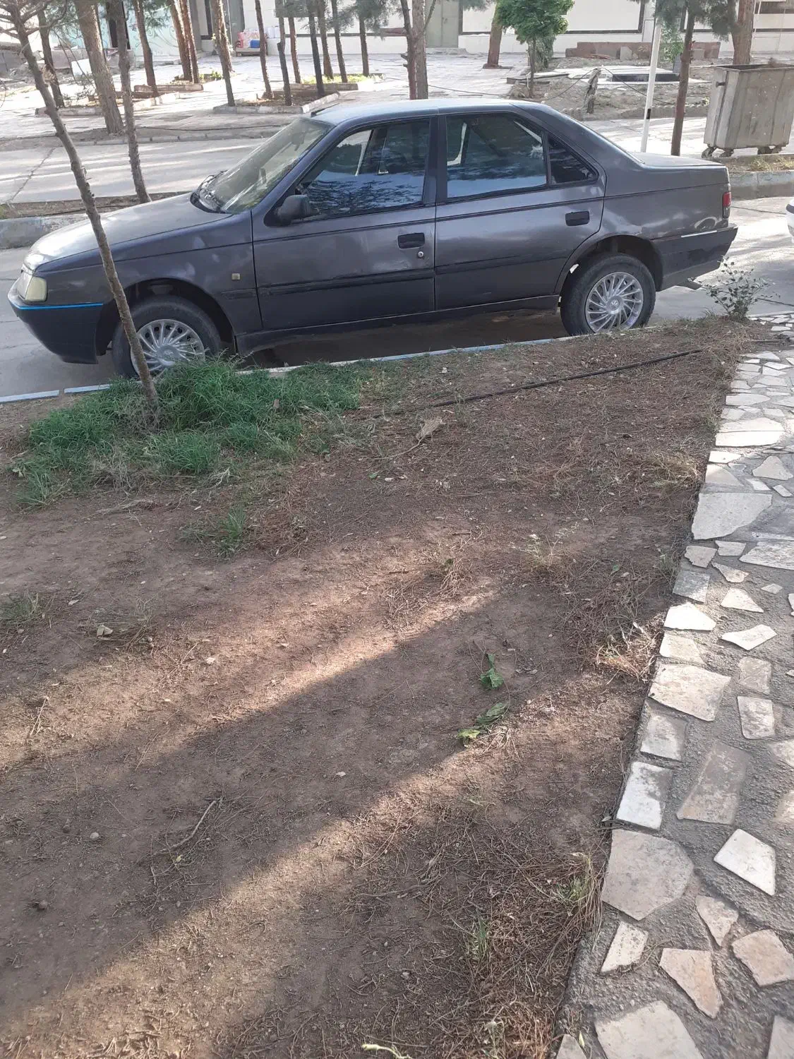 سواری روآ مدارک کامل فنی سالم فرمان ایدرولیک|خودرو سواری و وانت|ساوه, |دیوار