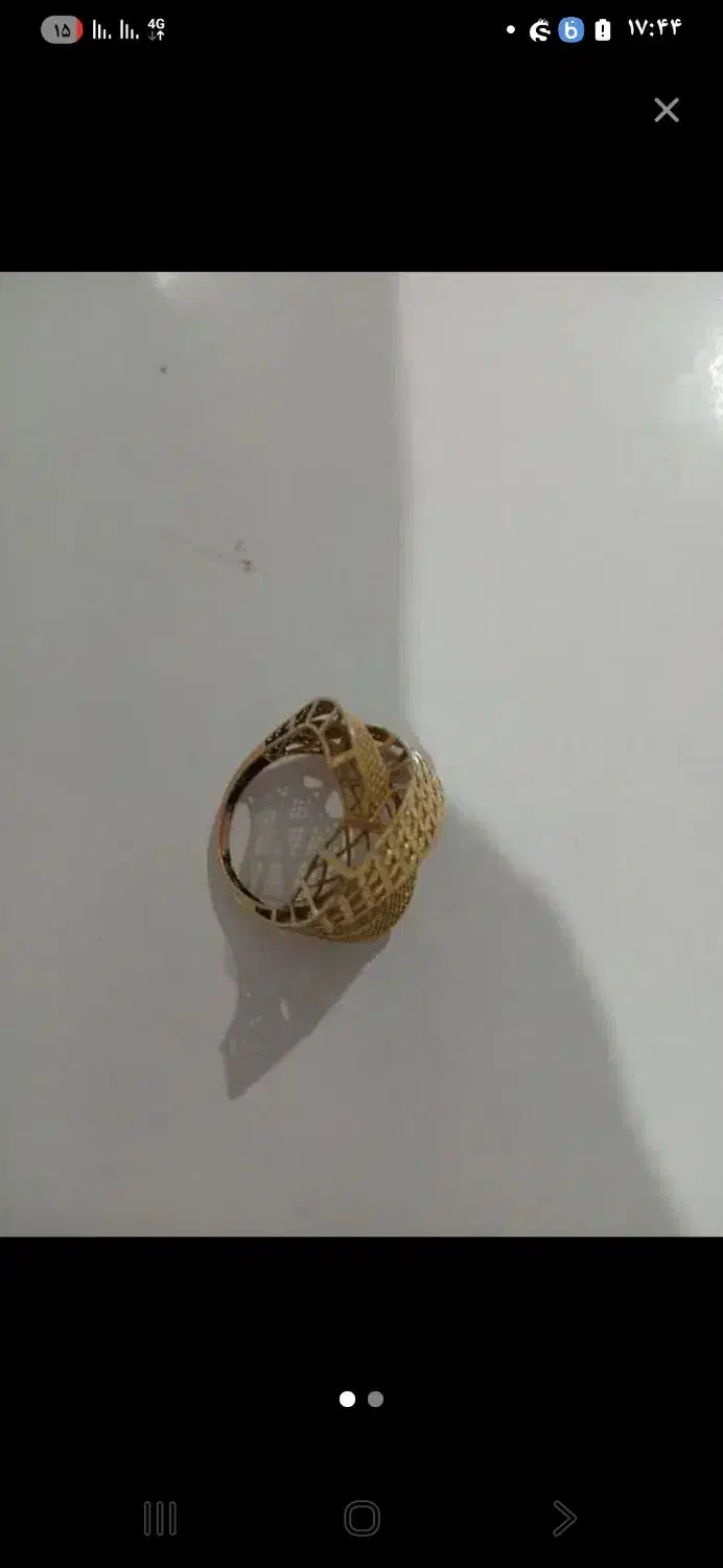 معاوضه انگشتر|جواهرات|کرمانشاه, |دیوار