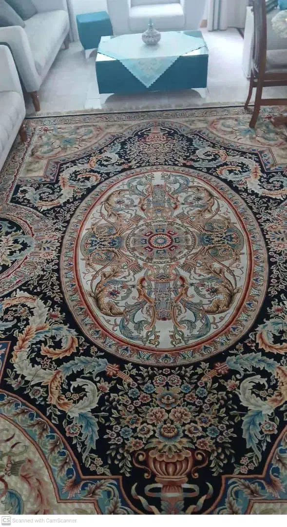 فروش فرش سالم|فرش|لاهیجان, خمیر کلایه|دیوار