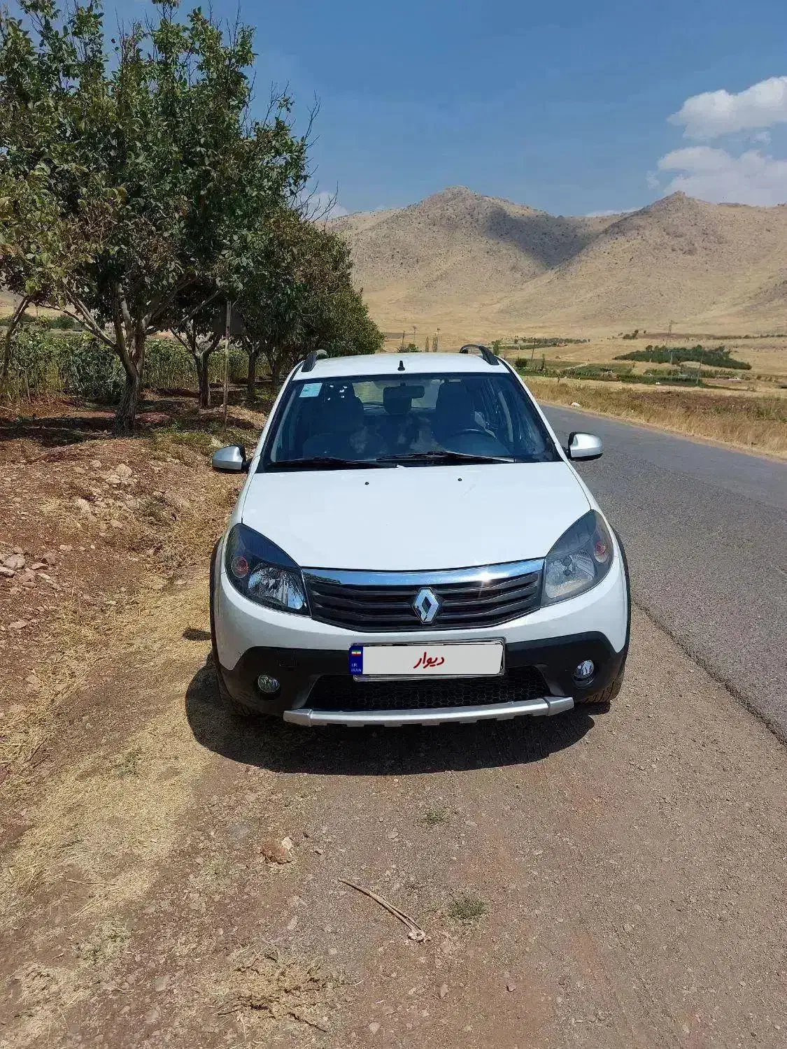 سندرو استپ وی مدل ۹۷ دنده ای|خودرو سواری و وانت|روانسر, |دیوار