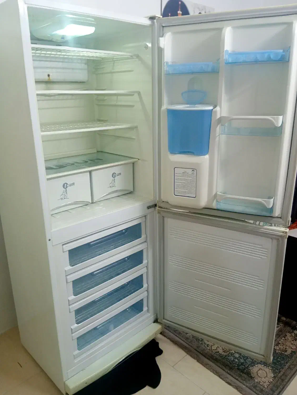 یخچال و فریزر|یخچال و فریزر|شهریار, شهرک شاهد|دیوار