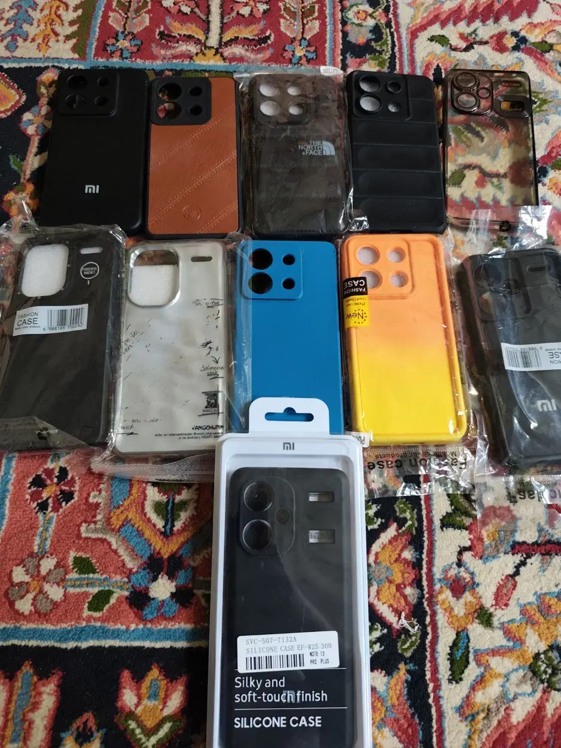 انواع گارد گوشی 13پروفایوجی و 13پروپلاس|لوازم جانبی موبایل و تبلت|یزد, |دیوار