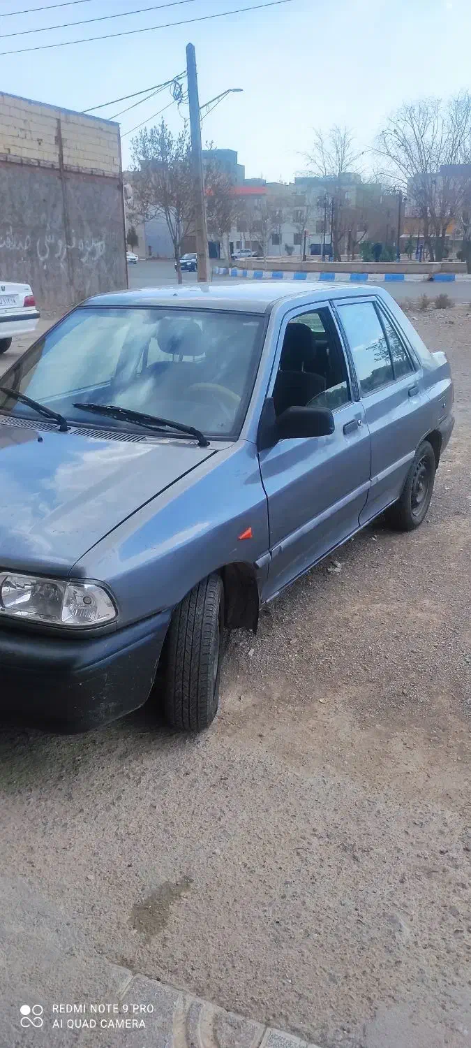 پراید 94 مرتب|خودرو سواری و وانت|بوئین زهرا, |دیوار