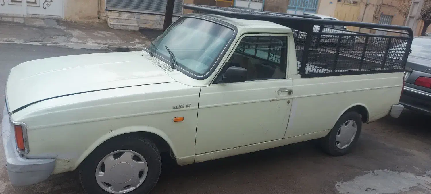 پیکان وانت مدل ۹۳|خودرو کلاسیک|آبیک, |دیوار