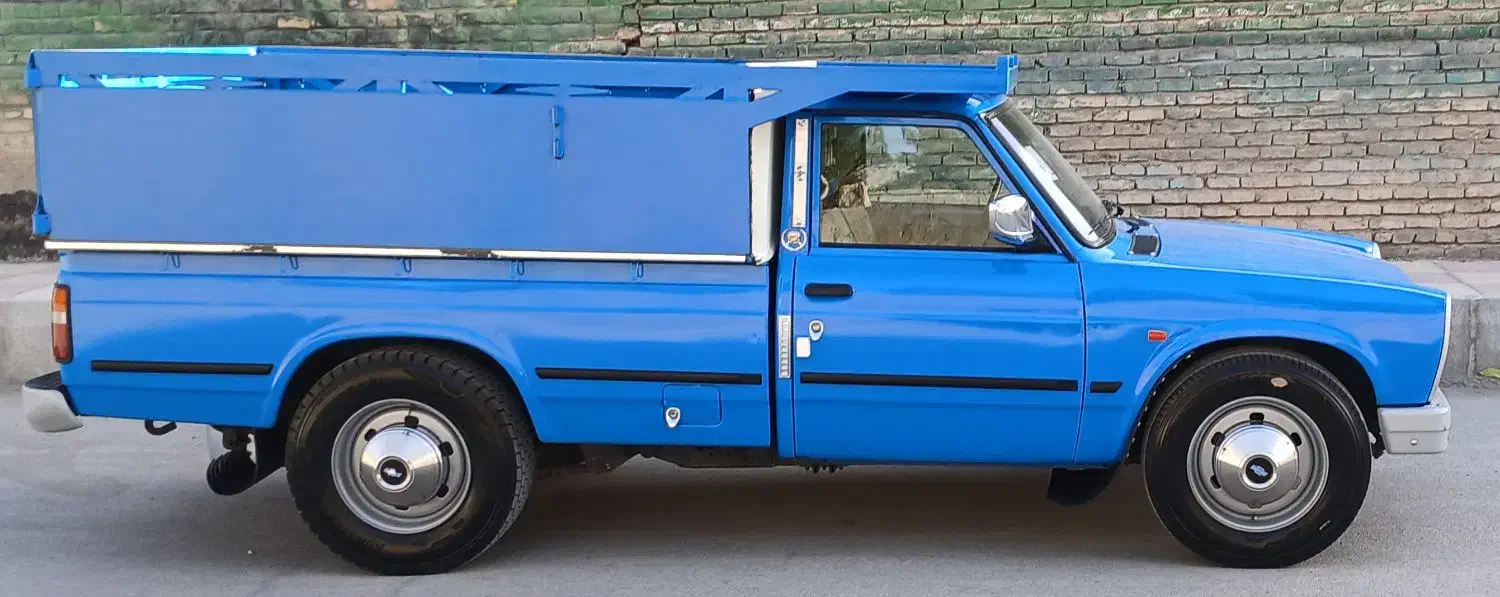 نیسان دیزل مدل ۱۴۰۱ تحویل ۱۴۰۲|خودرو سواری و وانت|هرسین, |دیوار