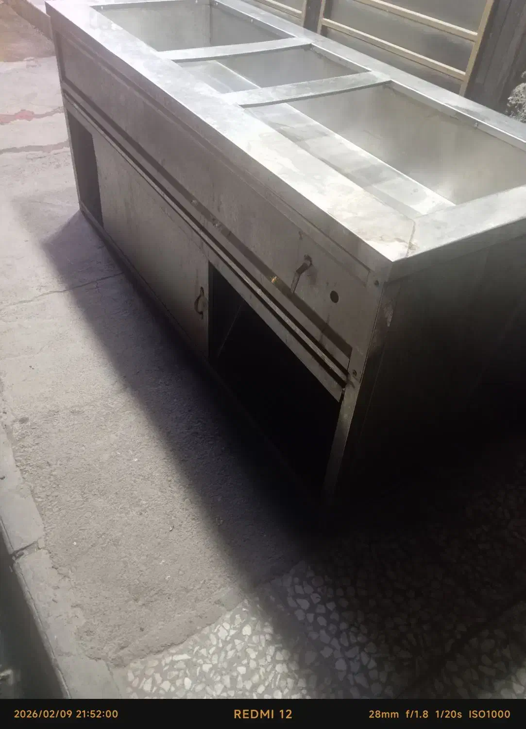 تاپینگ گرم کن|فروشگاه و مغازه|قم, ولیعصر|دیوار