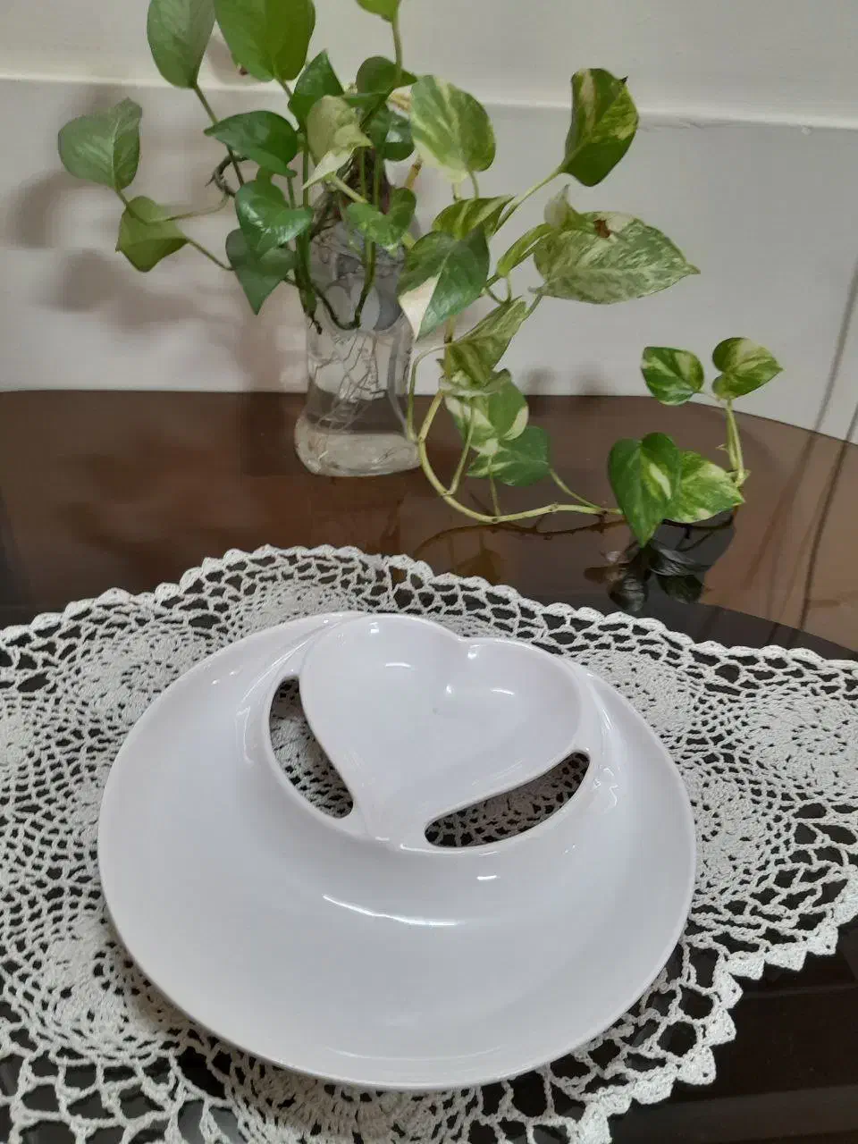 ظروف پذیرایی چینی نو|ظروف سرو و پذیرایی|مشهد, پروین اعتصامی|دیوار