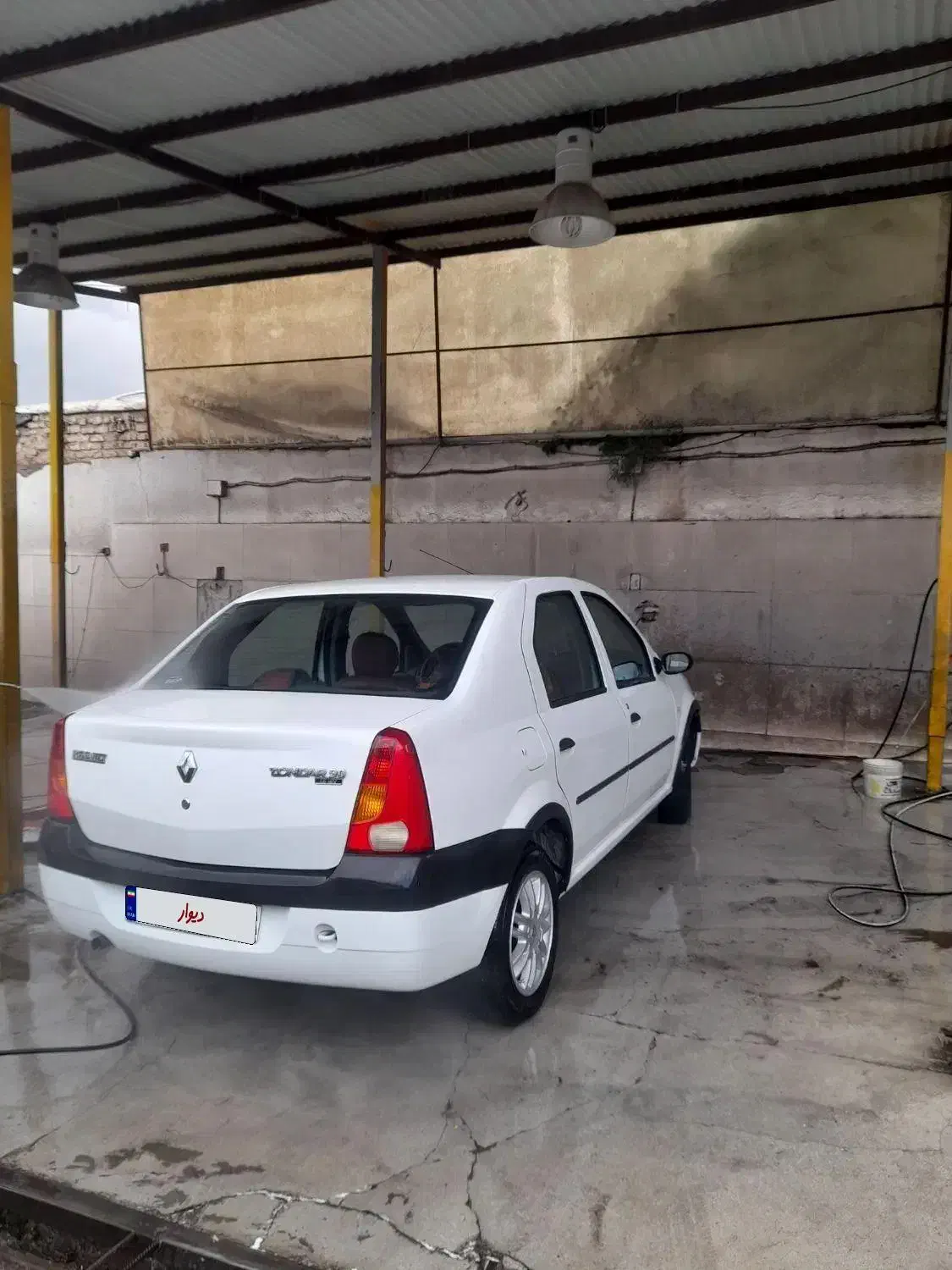 تندر ۹۰ E2 مدل ۱۳۹۰|خودرو سواری و وانت|زنجان, |دیوار