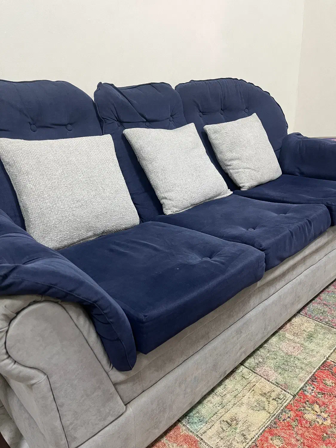 مبلمان|مبلمان خانگی و میز عسلی|اهواز, سلطانمنش|دیوار