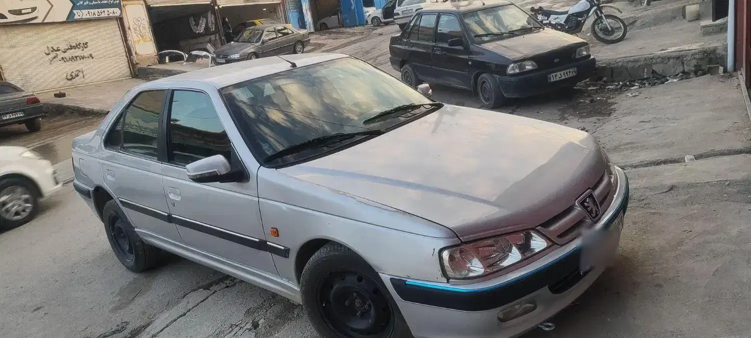 فروشی|خودرو سواری و وانت|کرمانشاه, |دیوار