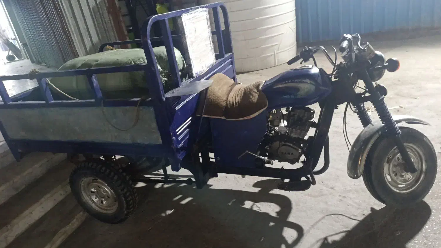 موتور سه چرخ|موتورسیکلت|درگهان, |دیوار