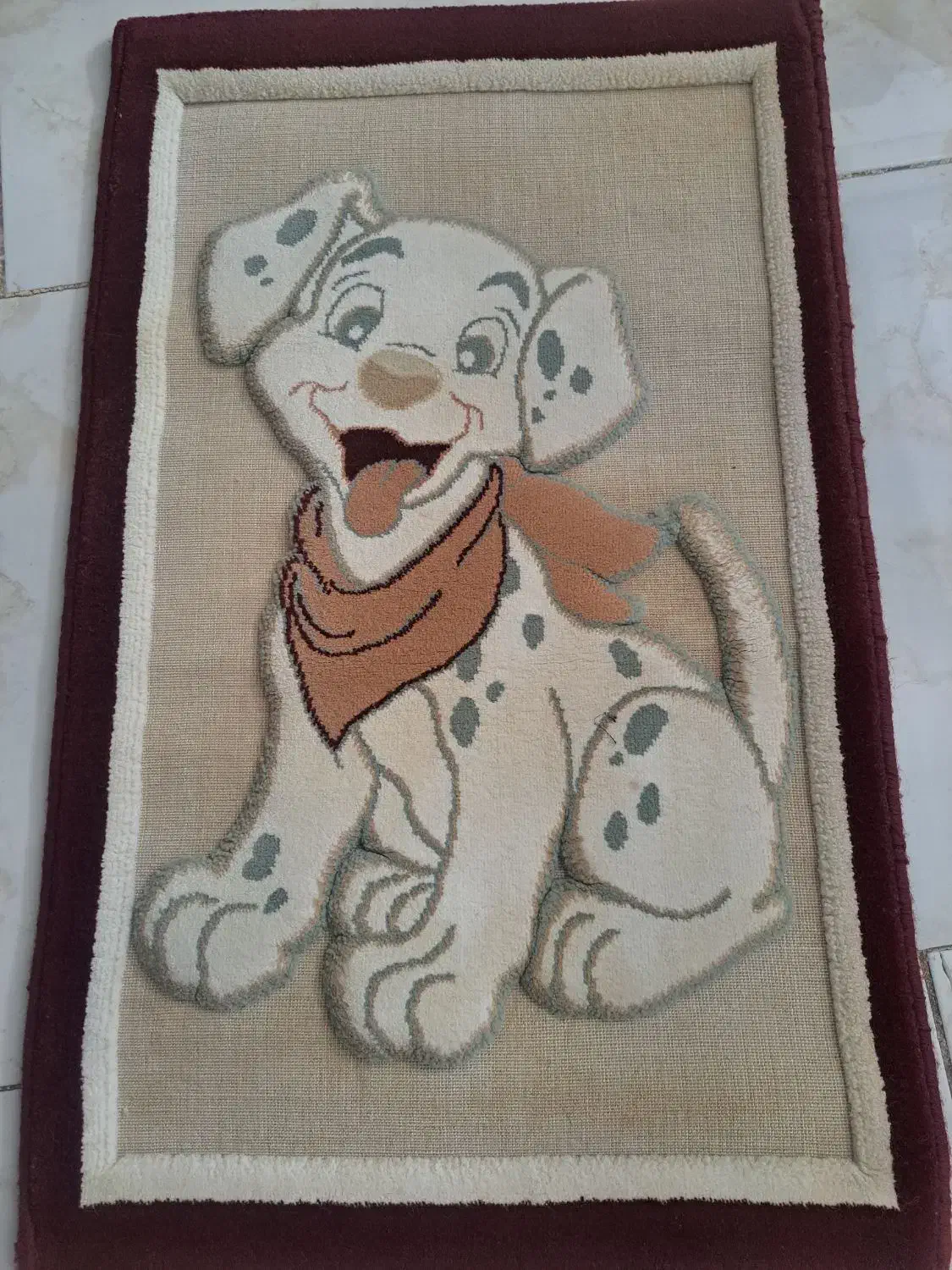 پادری مدل برجسته برا اتاق کودک|پادری|کرج, باغستان|دیوار