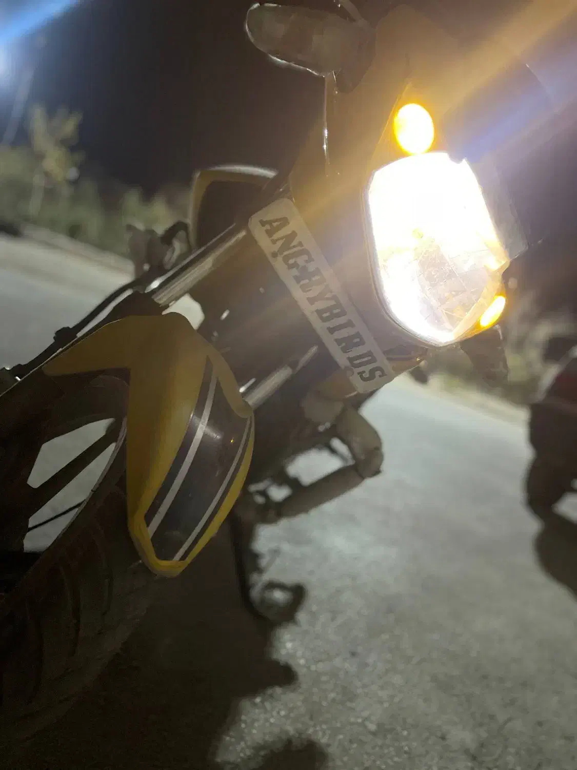 موتور آپاچی|موتورسیکلت|نیشابور, هفده شهریور|دیوار