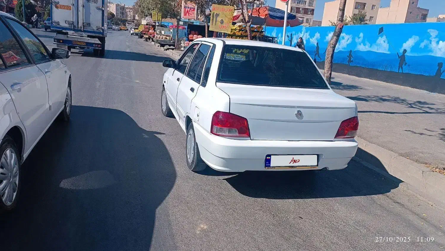 پراید ۱۳۲ مدل ۸۹|خودرو سواری و وانت|اراک, |دیوار