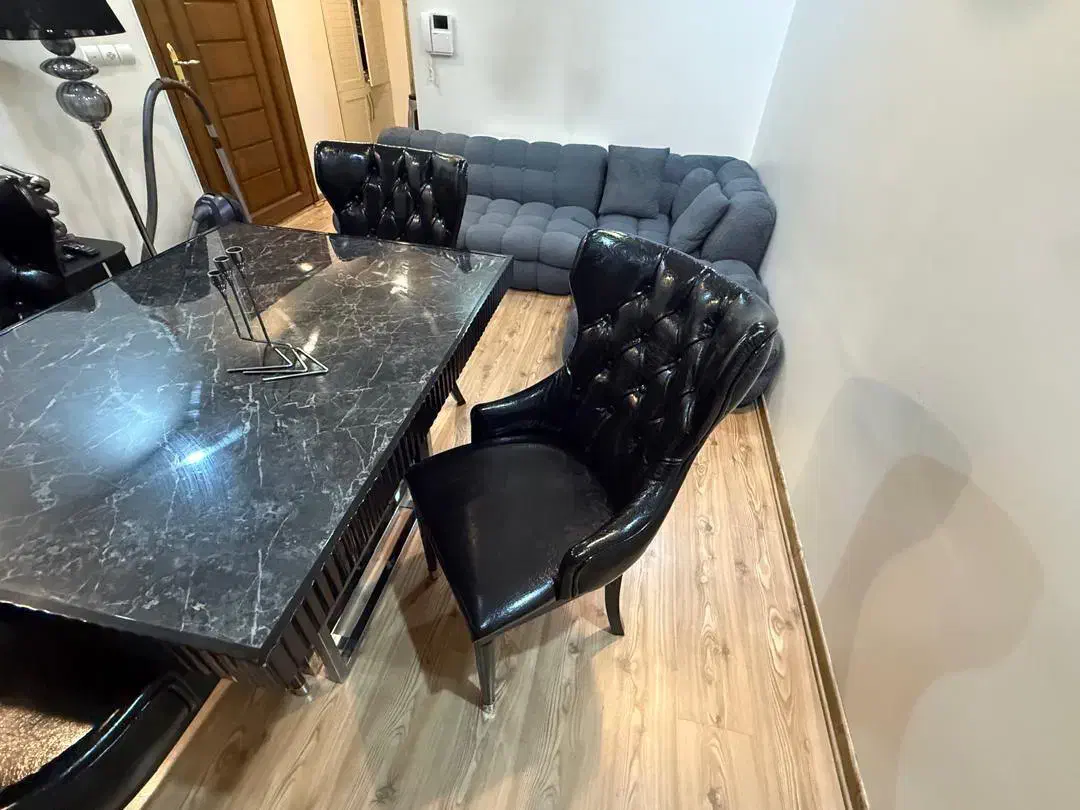 میز ناهار خوری|میز و صندلی غذاخوری|تهران, حکمت|دیوار