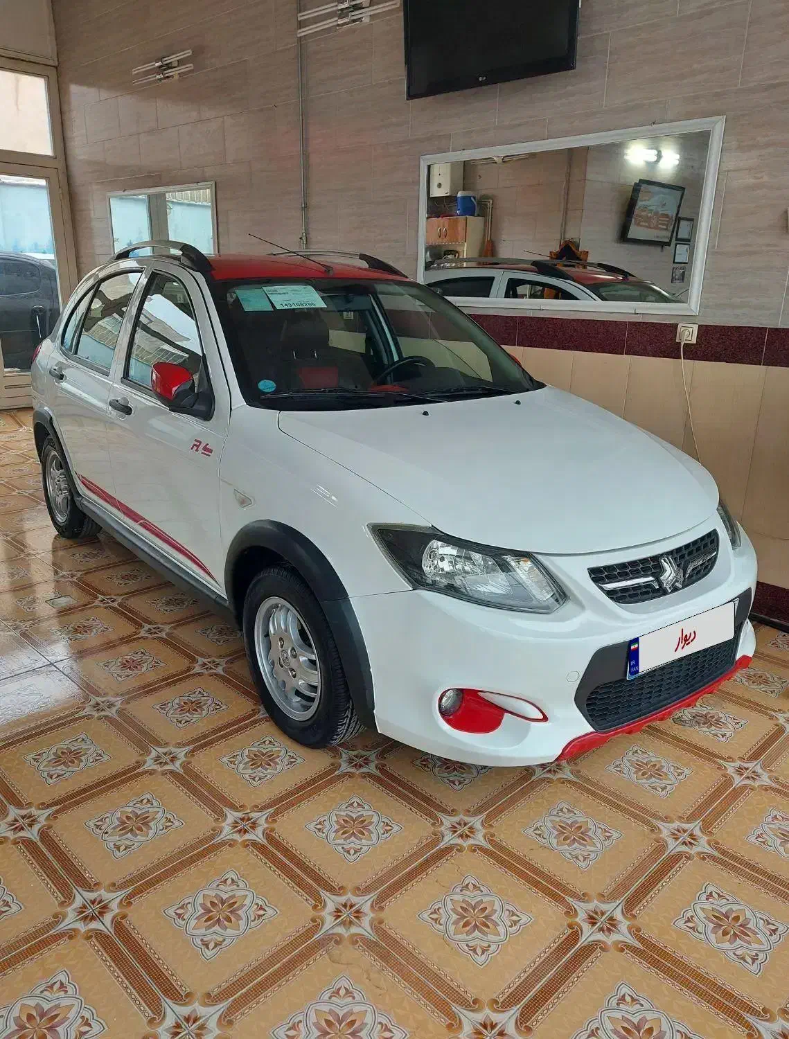 کوییک R مدل ۱۴۰۱|خودرو سواری و وانت|اردبیل, |دیوار