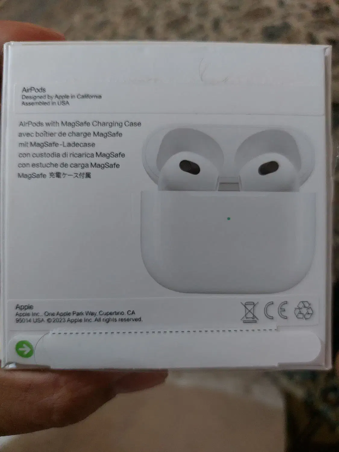 ایرپاد|لوازم جانبی موبایل و تبلت|میانه, |دیوار