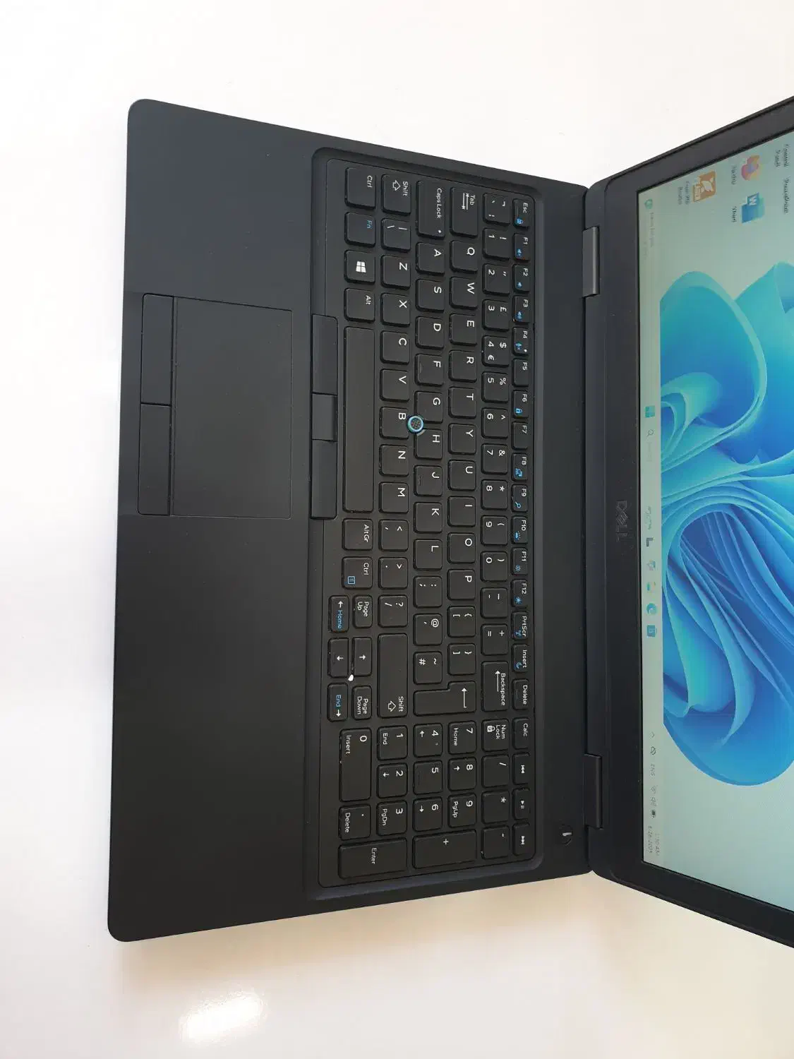 DELL LATITUDE 5590 میان رده و اقتصادی|رایانه همراه|قزوین, |دیوار