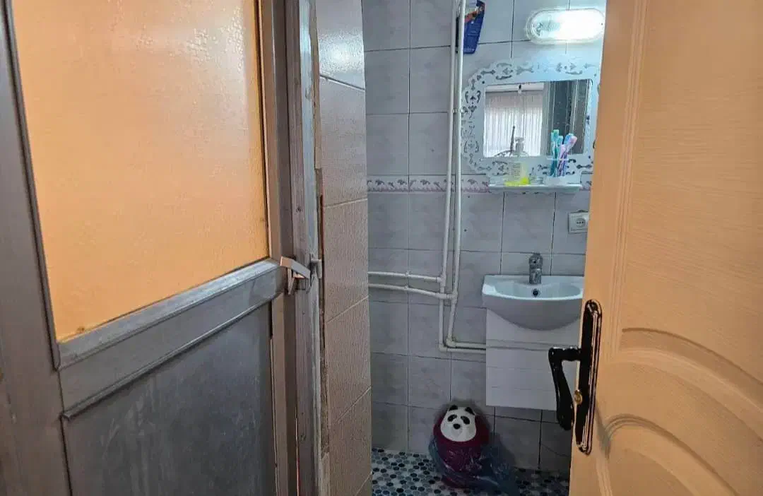 60متر/پارک موتور/انباری/بالکن/جیحون